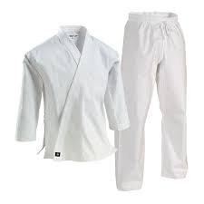 Martial Arts Coaching Suit